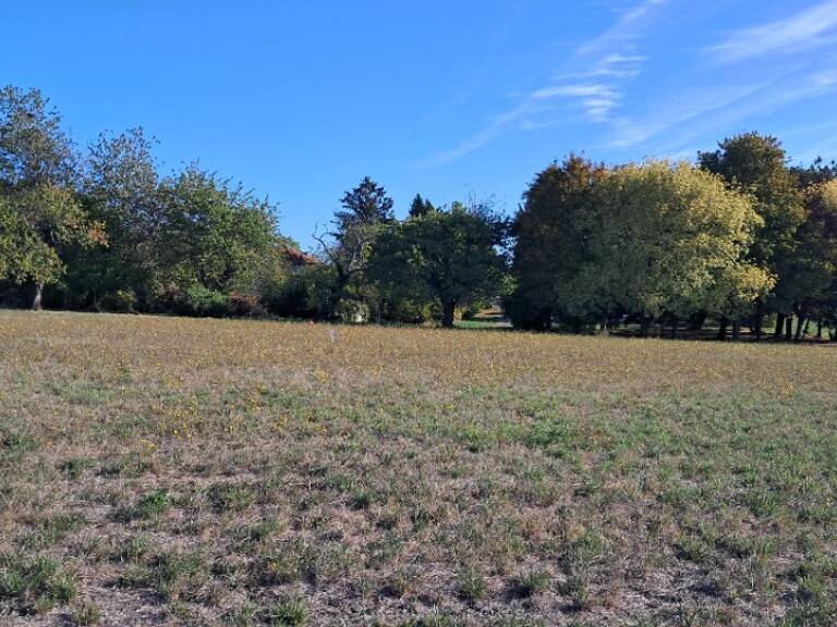 Terrain à bâtir à Mortiers (17500) — photo 1