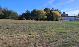 Terrain  1286 m² à vendre à Mortiers (17500)