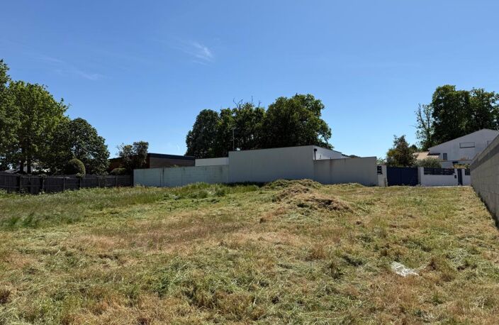 Superbe TERRAIN à bâtir de 1032 m² — photo 2
