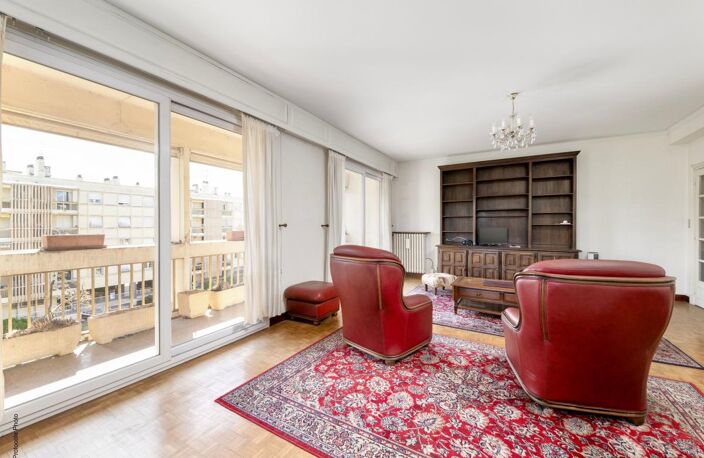 Toulouse Busca Appartement type 4 terrasse ascenseur garage — photo 2