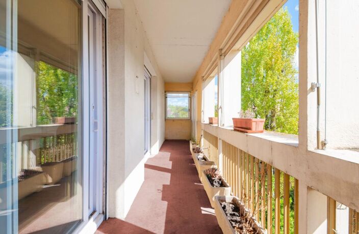 Toulouse Busca Appartement type 4 terrasse ascenseur garage — photo 5