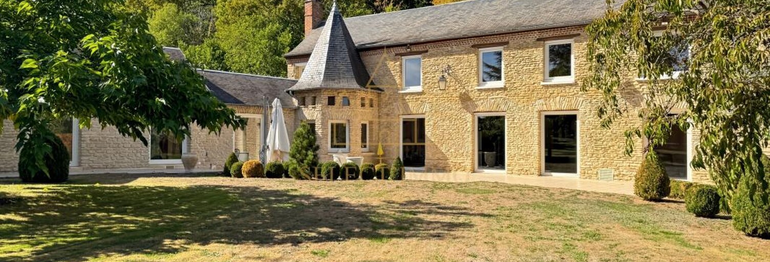 Maison 8 Pièces 442 m² à vendre à Évreux (27000)