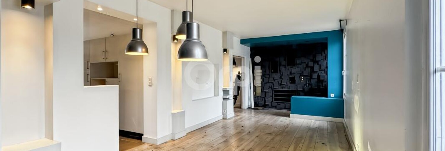 Appartement 2 Pièces 52 m² à vendre à Évreux (27000)