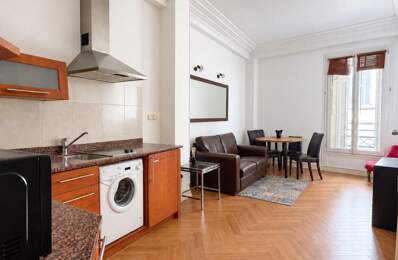  ️ Cannes Carré d'Or — 2 pièces 36 m² traversant, face Croisette — photo du bien