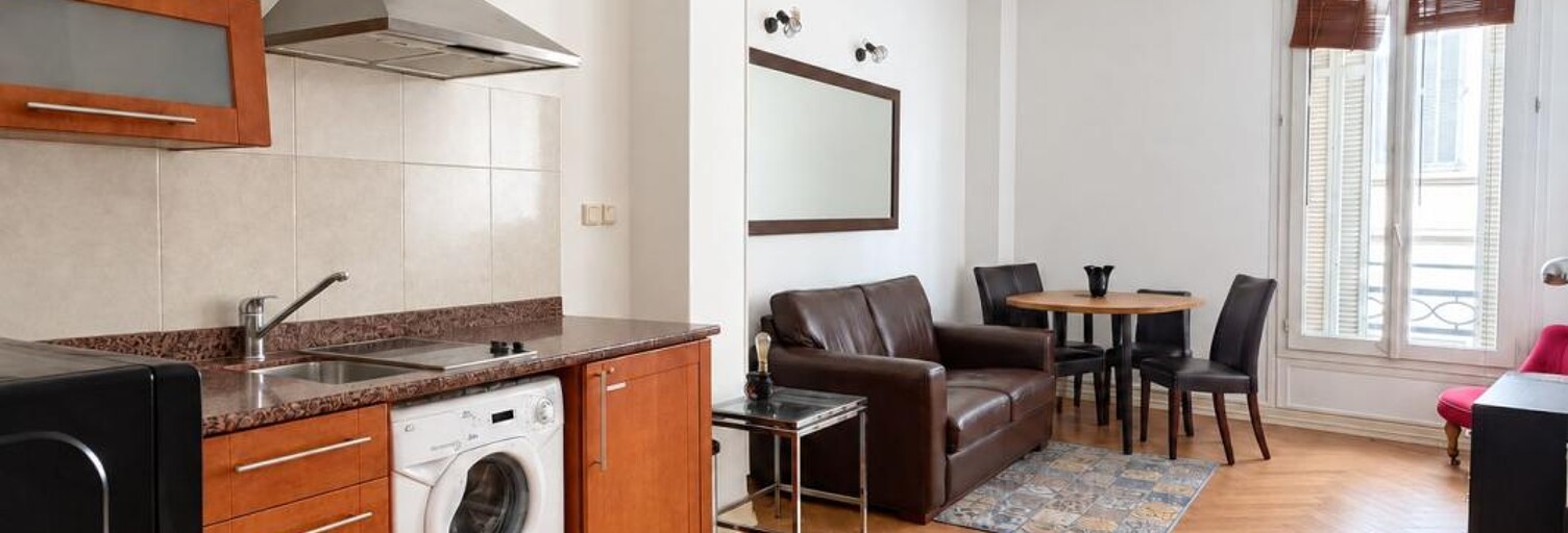 Appartement 2 Pièces 36 m² à vendre à Cannes (06400)