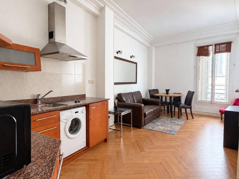 Cannes Carré d'Or — 2 pièces 36 m², face Croisette — photo 1