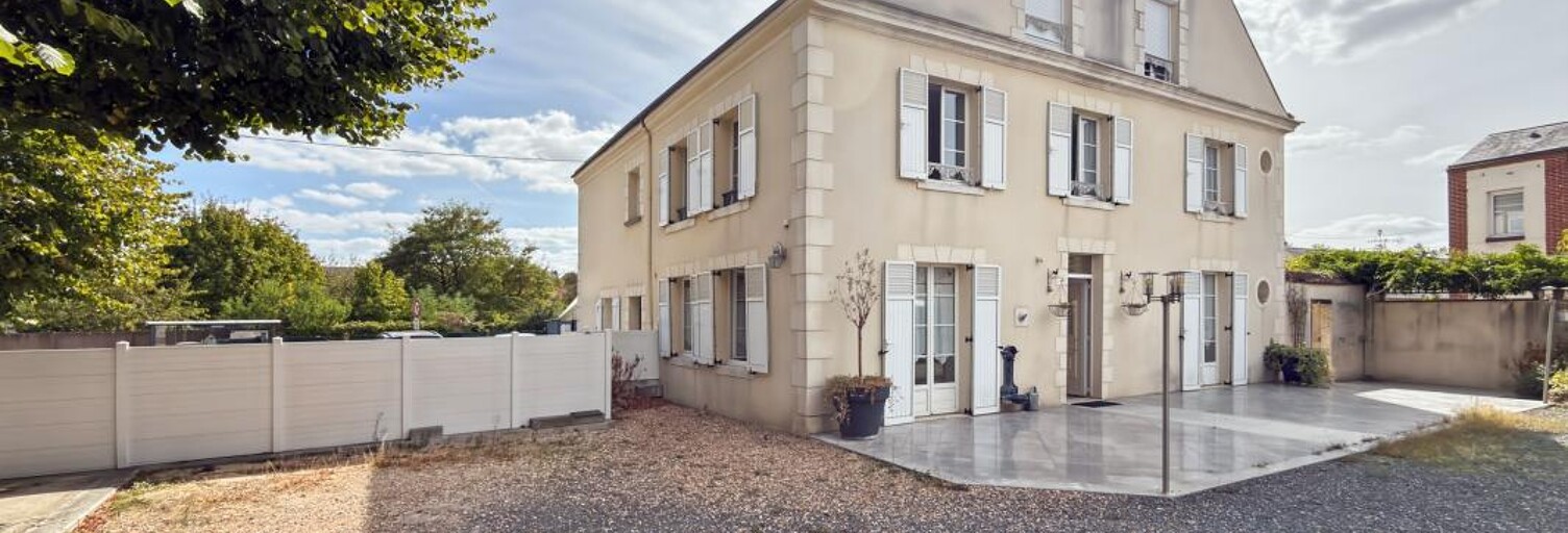 Maison 5 Pièces 161 m² à vendre à Saint-Jean-le-Blanc (45650)