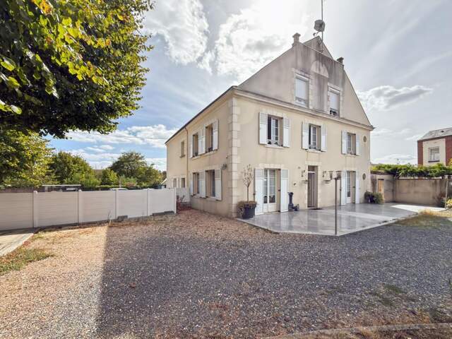 ✨ MAISON DE CARACTÈRE FAMILIALE — SAINT-JEAN-LE-BLANC 🏡 — photo du bien