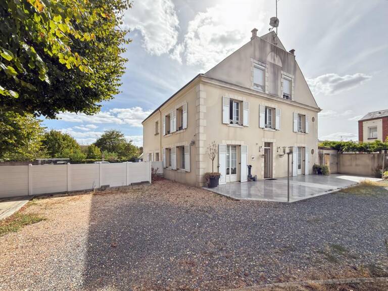 ✨ MAISON DE CARACTÈRE FAMILIALE — SAINT-JEAN-LE-BLANC   — photo 1