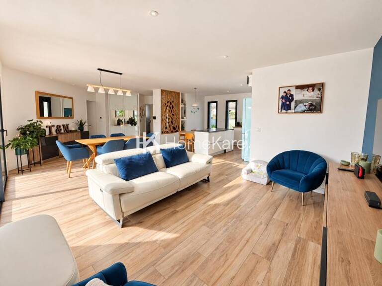 COUP DE COEUR ASSURE POUR CETTE MAISON CONTEMPORAINE — photo 1