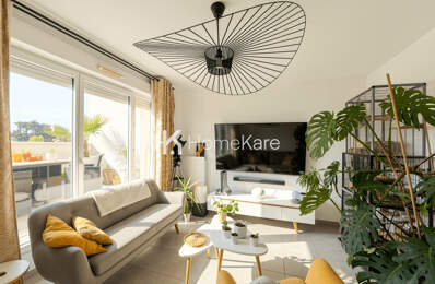 APPARTEMENT T3 AVEC GRANDE TERRASSE — photo du bien