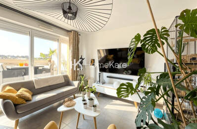 APPARTEMENT T3 AVEC GRANDE TERRASSE — photo du bien