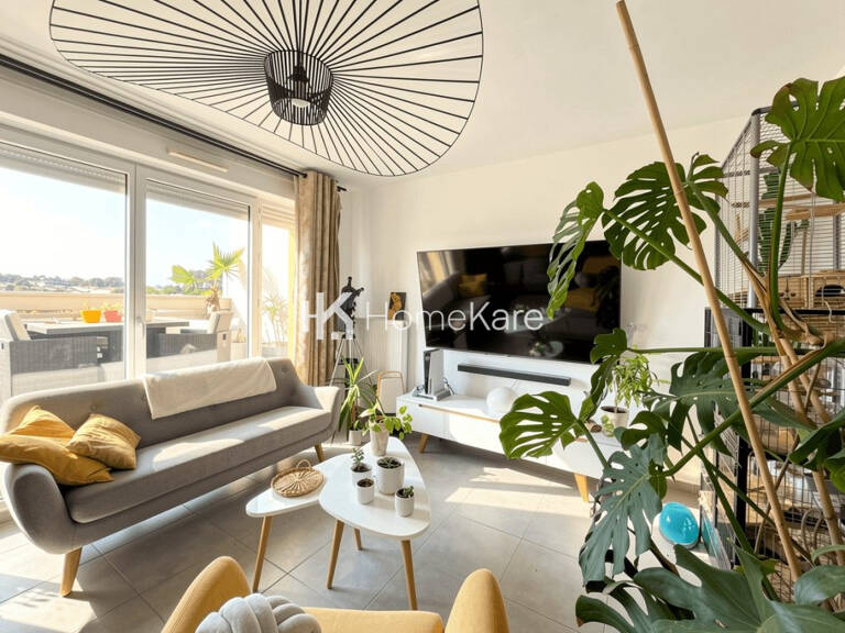APPARTEMENT T3 AVEC GRANDE TERRASSE — photo 1