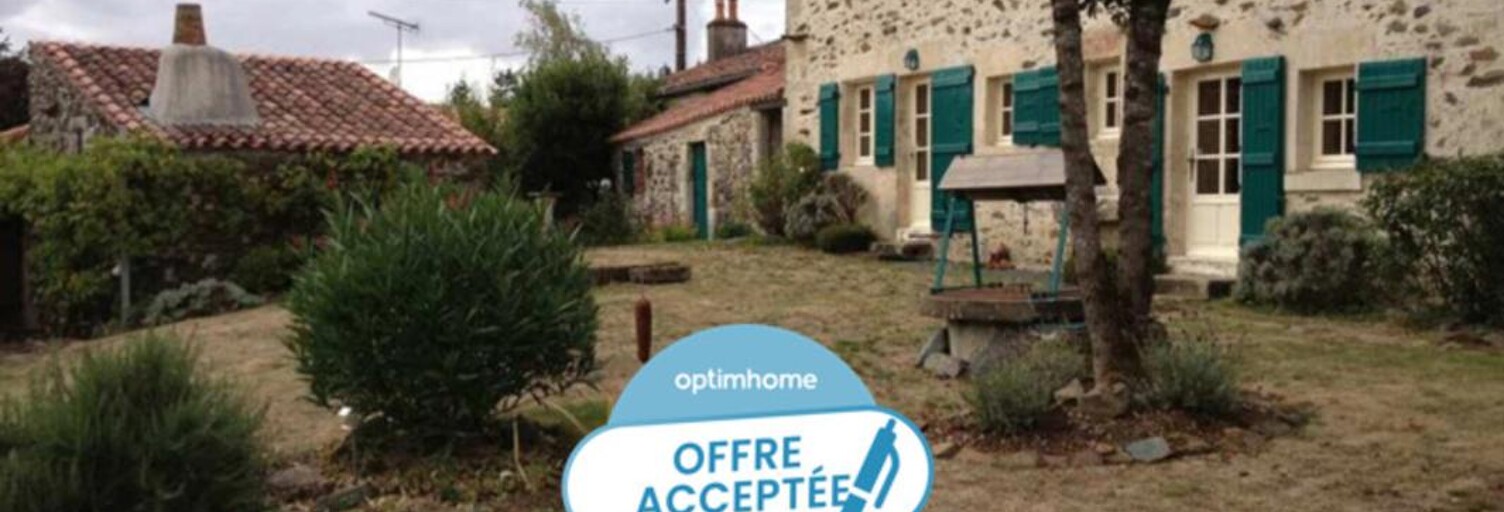 Maison 11 Pièces 310 m² à vendre à La Taillée (85450)