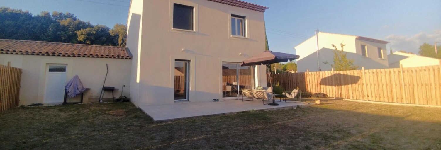 Maison 4 Pièces 92 m² à louer à La Motte-d'Aigues (84240)