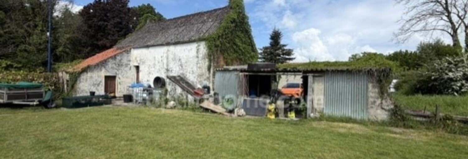 Maison 3 Pièces 60 m² à vendre à Camiers (62176)