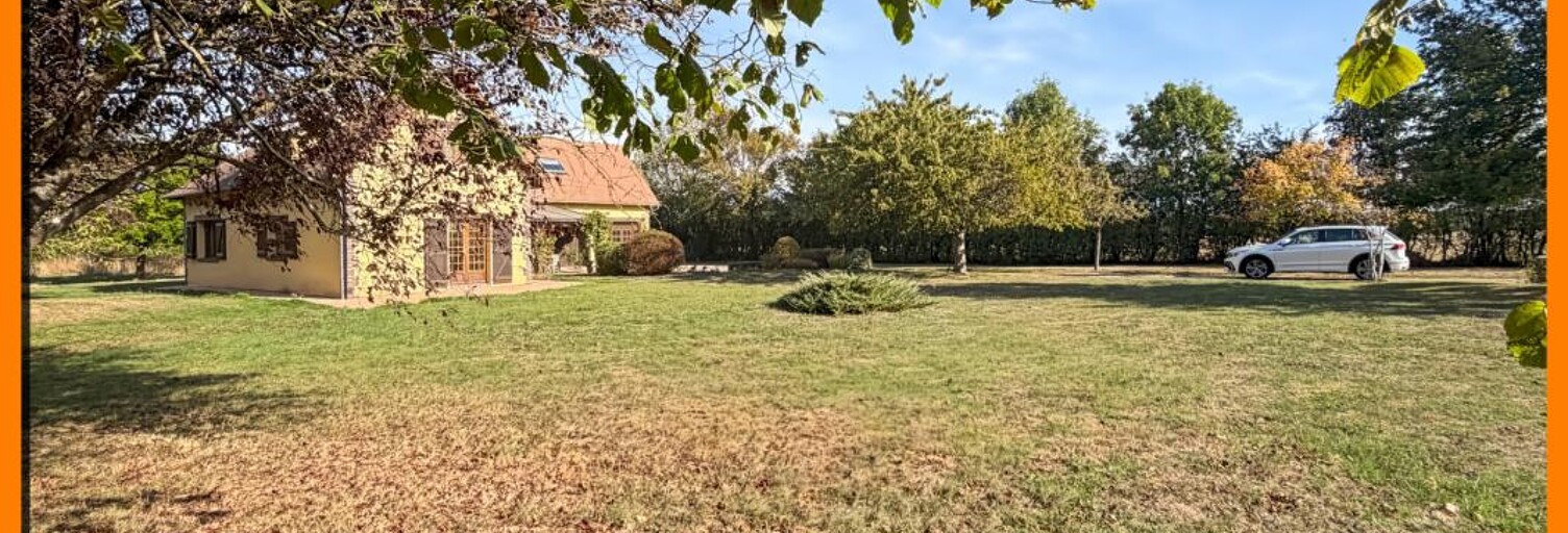 Maison 6 Pièces 175 m² à vendre à Verneuil d'Avre et d'Iton (27130)