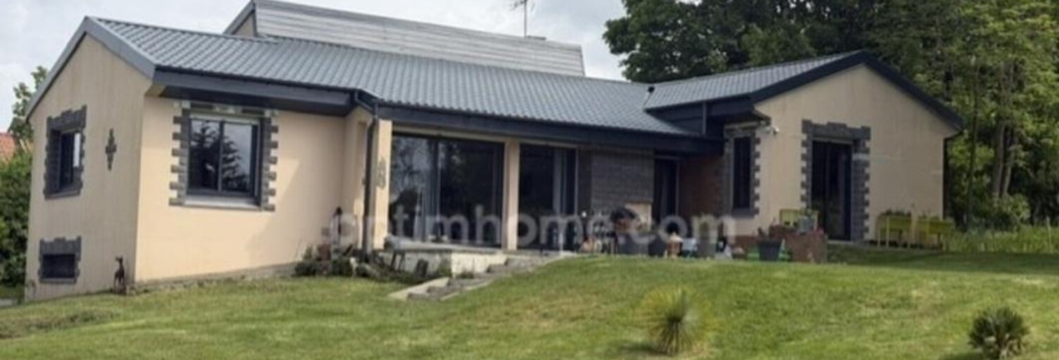 Maison 5 Pièces 130 m² à vendre à Camiers (62176)