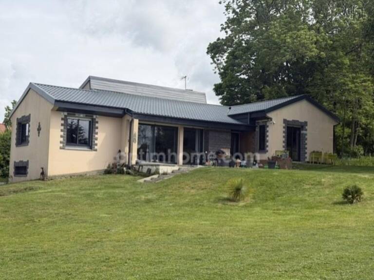 Camiers à 4 km de Sainte-Cécile | Maison plain-pied 3 chambres, terrain 1 000 m² — photo 1