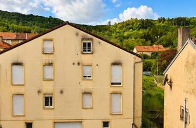 HAYANGE – 97 m² à rénover – 3 chambres – Stationnement – Investissement ou projet de rénovation — photo du bien