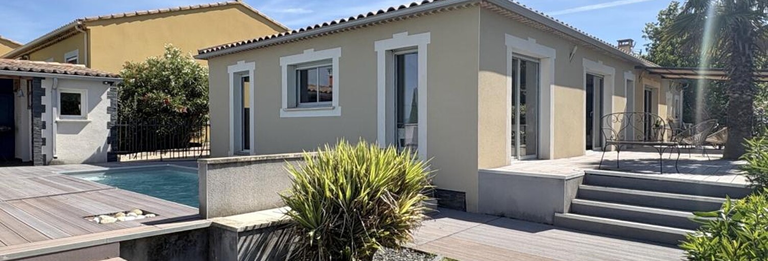 Maison 4 Pièces 120 m² à vendre à Saint-Paul-Trois-Châteaux (26130)