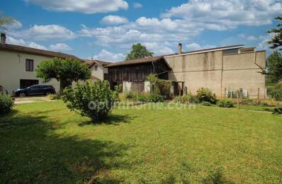 Maison à vendre 5 pièces LA REOLE (33) — photo du bien