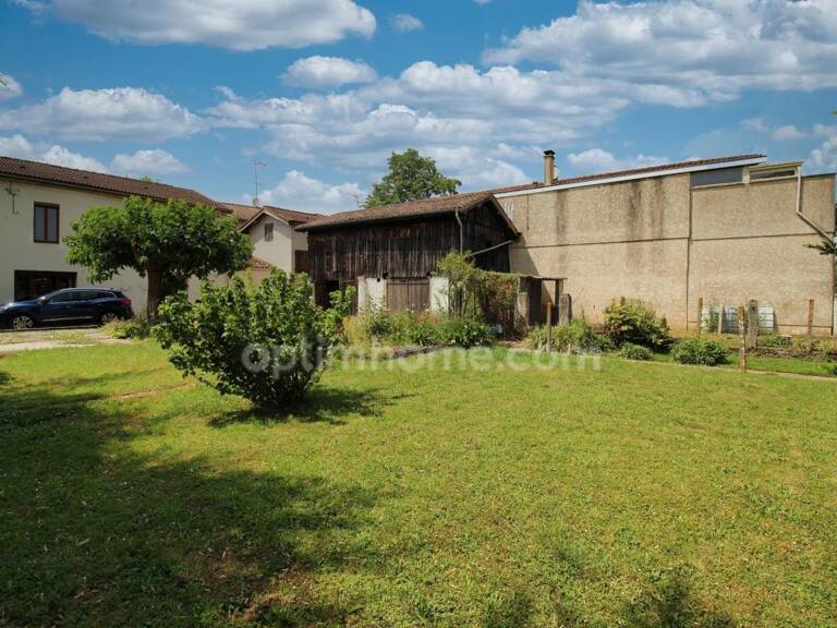 Maison à vendre 5 pièces LA REOLE (33) — photo 1
