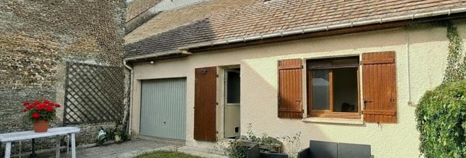 Maison 4 Pièces 98 m² à vendre à Nangis (77370)