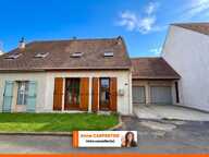 NANGIS (77) – MAISON INDIVIDUELLE 98 M² – 3 CHAMBRES – JARDIN – GARAGE – PROCHE GARE — photo 2