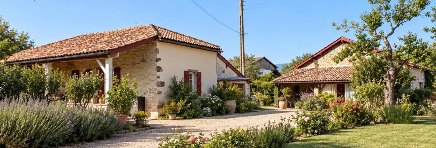 Maison 5 Pièces 135 m² à vendre à Casseneuil (47440)