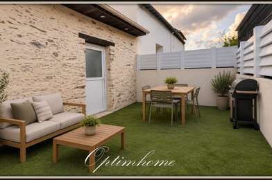 Maison 2 pièces 129750 €