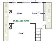 IMMEUBLE - HYPERCENTRE-ZONE PIÉTONNE - USAGE MIXTE COMMERCE/HABITATION - LISIEUX (14100) — photo 4