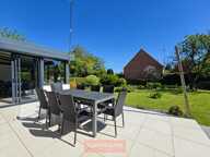 MAISON INDIVIDUELLE SEMI PLAIN-PIED 177 m² 6 CHAMBRES SOUS-SOL COMPLET JARDIN — photo 2