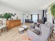 MAISON INDIVIDUELLE SEMI PLAIN-PIED 177 m² 6 CHAMBRES SOUS-SOL COMPLET JARDIN — photo 3