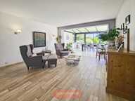 MAISON INDIVIDUELLE SEMI PLAIN-PIED 177 m² 6 CHAMBRES SOUS-SOL COMPLET JARDIN — photo 4