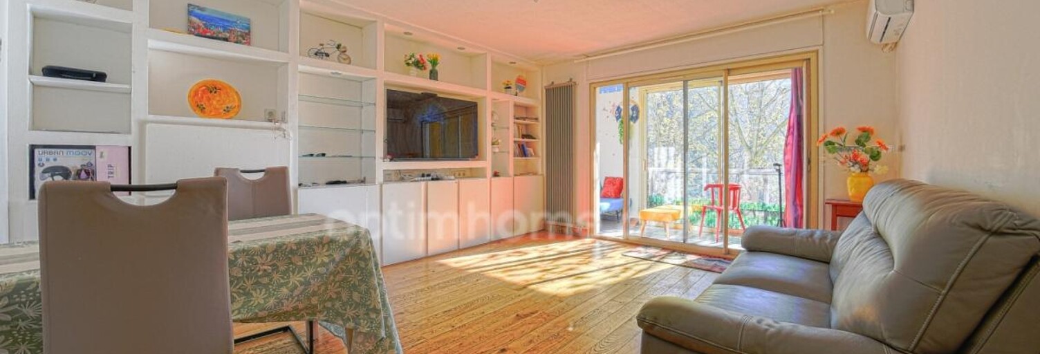 Appartement 3 Pièces 69 m² à vendre à Montpellier (34000)