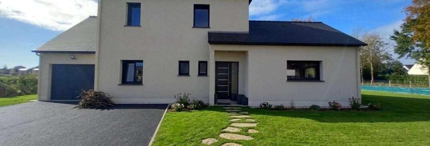 Maison 7 Pièces 142 m² à vendre à Bonchamp-lès-Laval (53960)