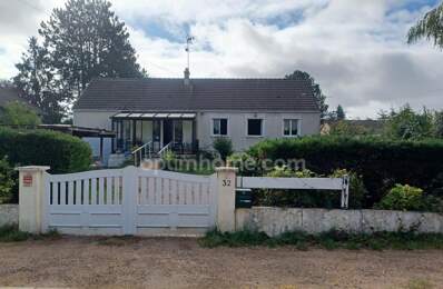 Maison à vendre 6 pièces  (58) — photo du bien