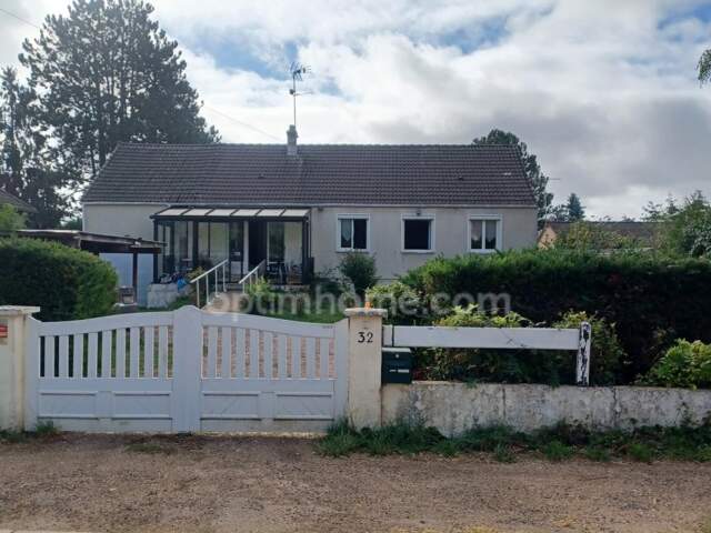 Maison à vendre 6 pièces  (58) — photo du bien