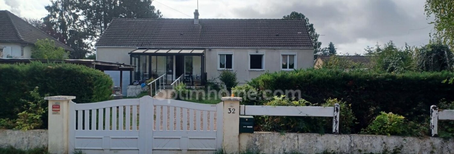 Maison 6 Pièces 120 m² à vendre à Garchy (58150)