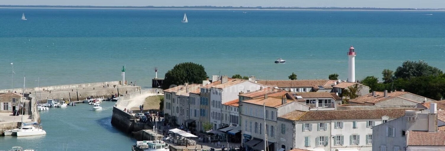 Maison 4 Pièces 75 m² à vendre à Saint-Martin-de-Ré (17410)