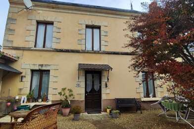 Maison 6 pièces 158050 €