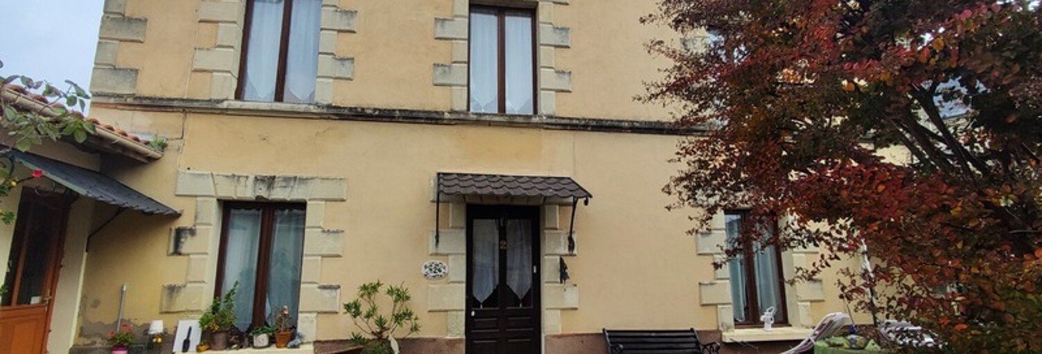 Maison 6 Pièces 135 m² à vendre à Brion-près-Thouet (79290)