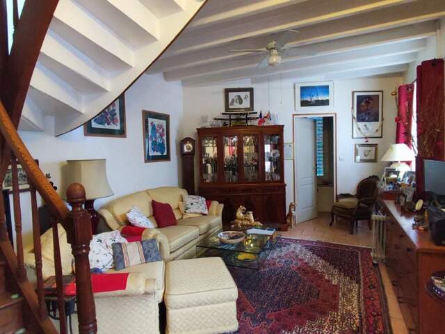 Maison de caractère-135 m2-Terrain-Brion près Thouet (79) — photo du bien