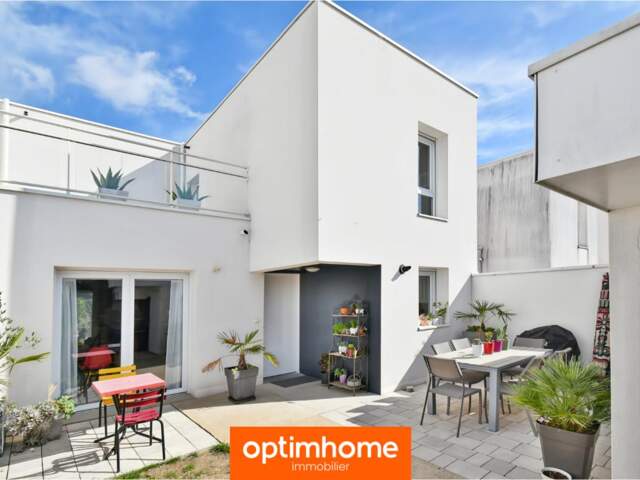 Maison contemporaine T5, 4 chambres, espace évolutif — photo du bien