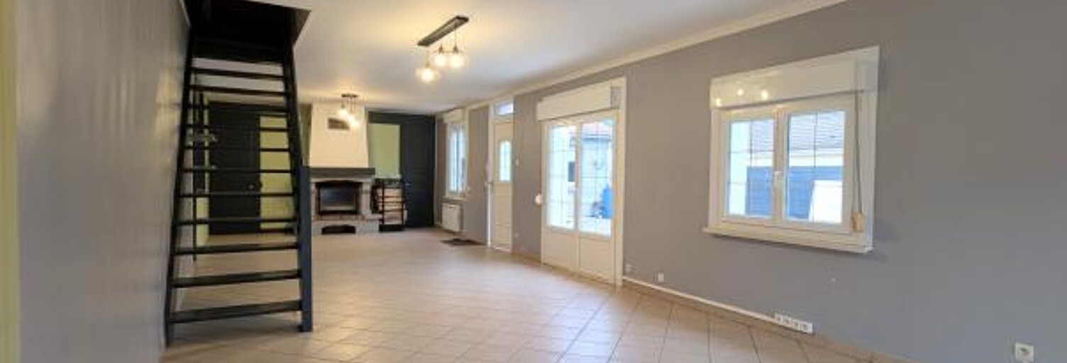 Maison 5 Pièces 100 m² à vendre à Moulle (62910)