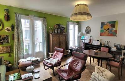 Rouen - Cathédrale : Bel Appartement 83 m² sans travaux - 2e E - 2 CH - PK facile... 278 K€ FAI — photo du bien