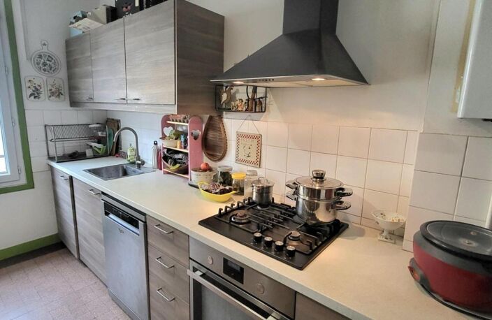 Rouen - Cathédrale : Bel Appartement 83 m² sans travaux - 2e E - 2 CH - PK facile... 278 K€ FAI — photo 3