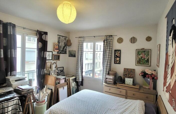 Rouen - Cathédrale : Bel Appartement 83 m² sans travaux - 2e E - 2 CH - PK facile... 278 K€ FAI — photo 4