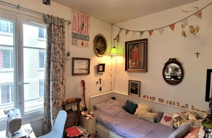 Rouen - Cathédrale : Bel Appartement 83 m² sans travaux - 2e E - 2 CH - PK facile... 278 K€ FAI — photo 5
